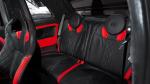 Fiat 500 Abarth by Pogea Racing 2017 года